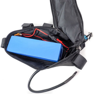 Sac triangle de cadre