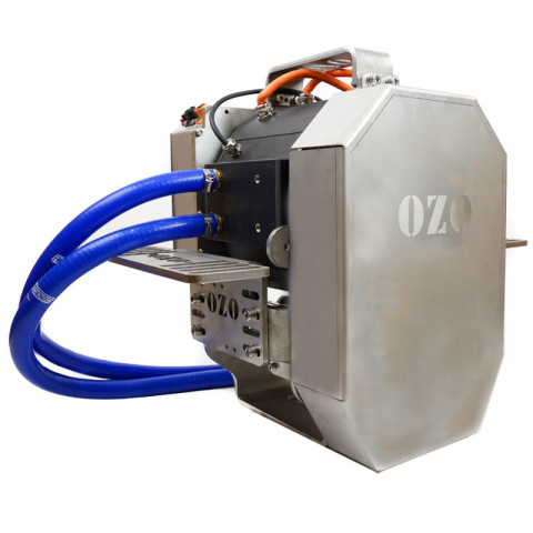 boat retrofit kit 15kW 20kW 48V 60V 72V liquid cooling