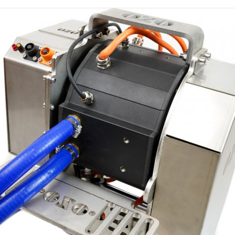 boat retrofit kit 15kW 20kW 48V 60V 72V liquid cooling