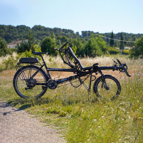 Moteur FREERIDER
