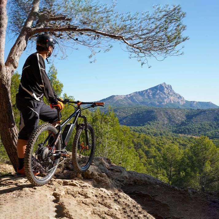 Moteur roue arrière Freeride, Klixx 26 pouces