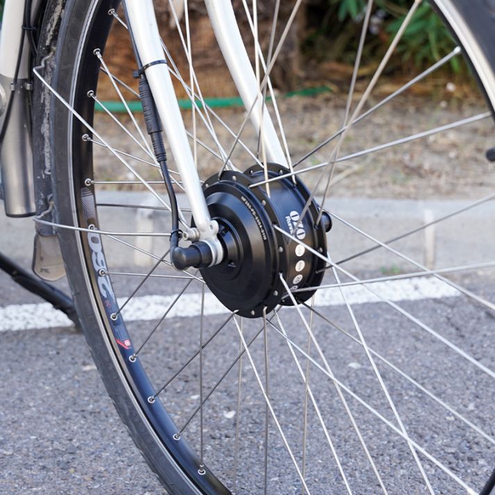 Moteur roue avant BOBBER