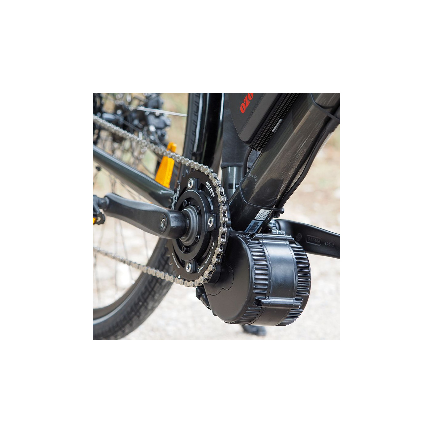Bafang 1000W BBSHD 48V mid drive electric motor kit without battery