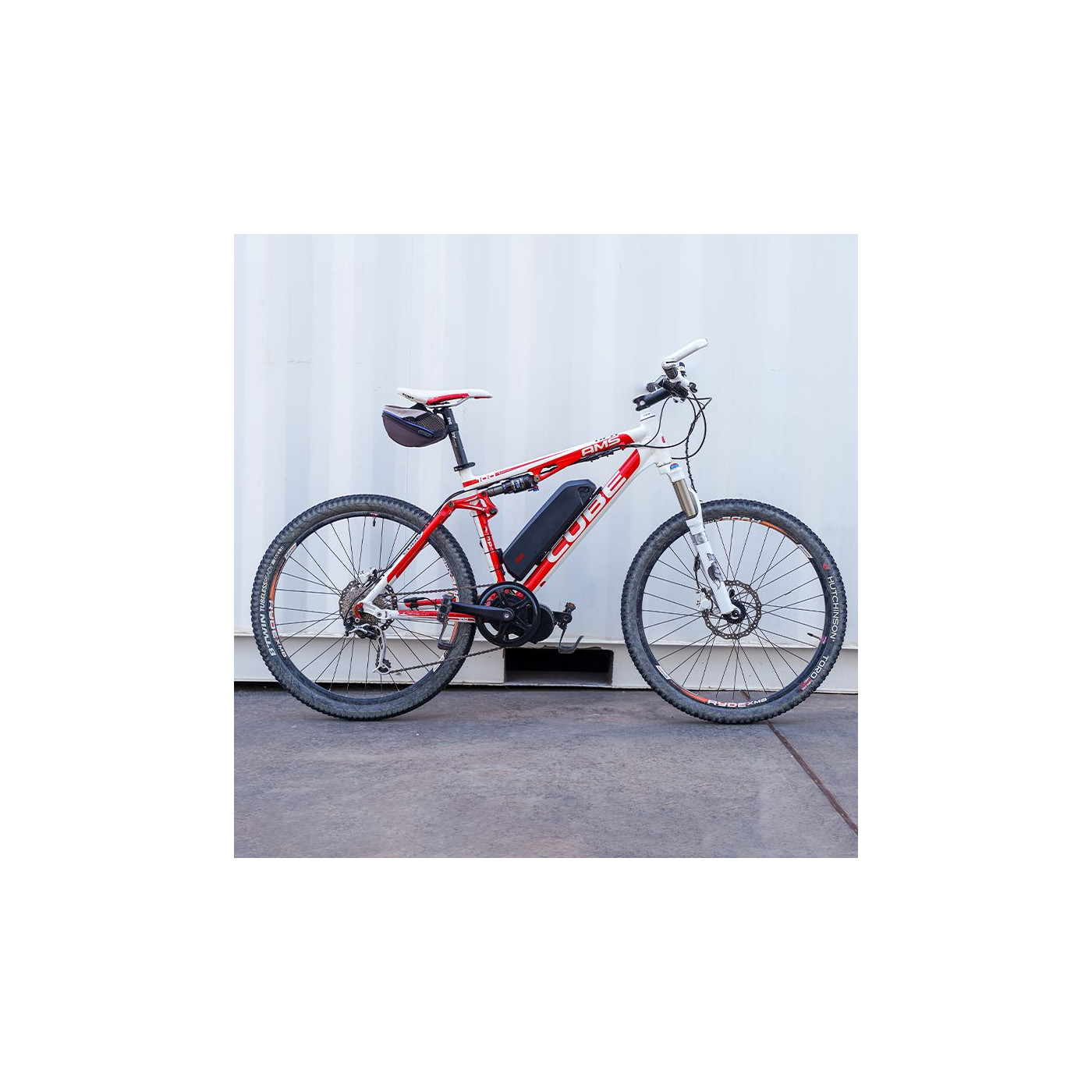 Bafang 36V BBS02 500W mid drive motor without battery