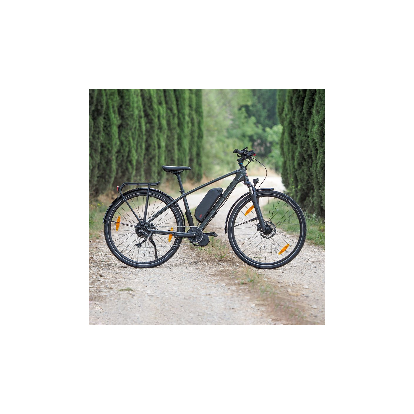 Bafang 36V BBS02 500W mid drive motor without battery