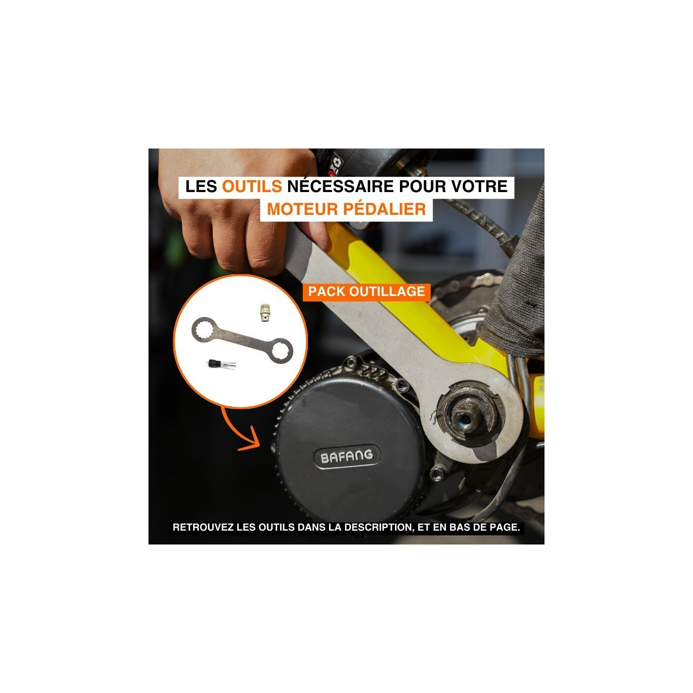 250W Bafang BBS01 mid drive motor complete kit with 36V battery