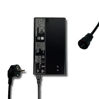 Chargeur 24V 10A étanche IP66 pour batterie Lihtium