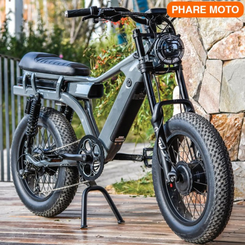 Feu arrière pour garde boue WD242