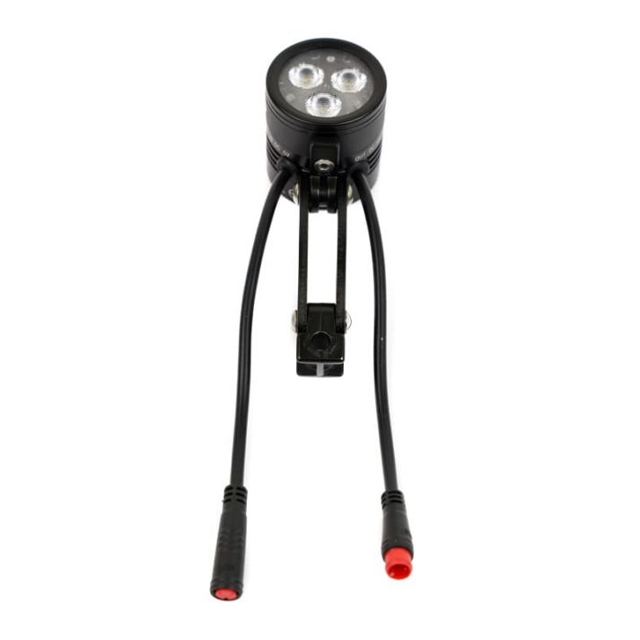 Lampe OZO 1000 lumens pour vélo electrique