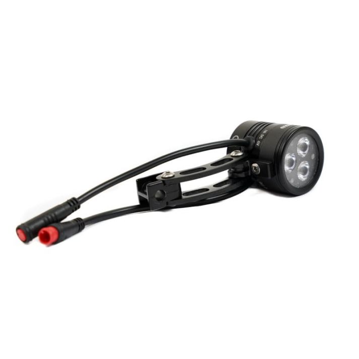 Lampe OZO 1000 lumens pour vélo electrique