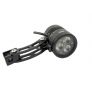 Eclairage avant 600 lumens pour vélo electrique. Lampe OZO. alimentation de 10V à 56V DC