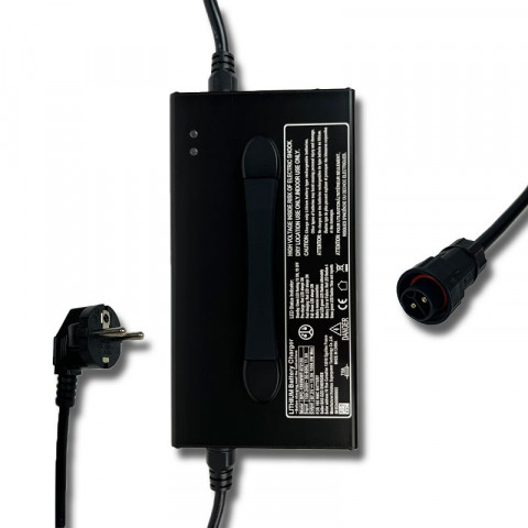 Chargeur 60V 15A pour batterie Lihtium Ion LiMn
