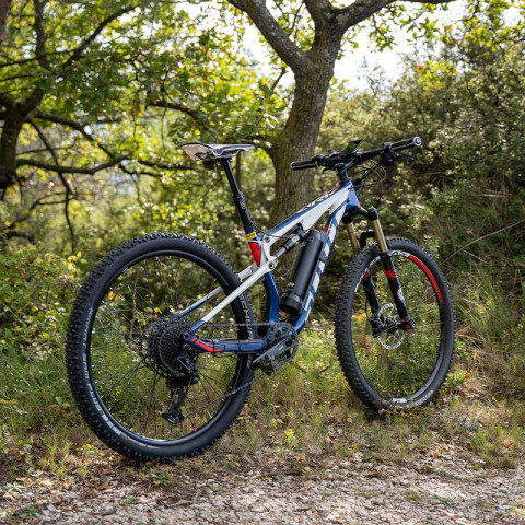 Touring 250W kit with frame battery 36V 250Wh to 700Wh