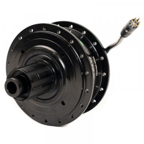 Moteur BOBBER  thru-axle