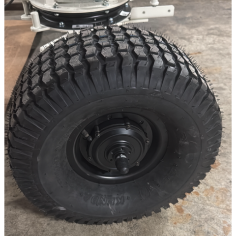 Rim flange for engine