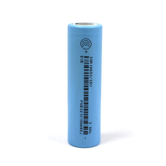 Cellule Lithium 18650 3350mAh EVE