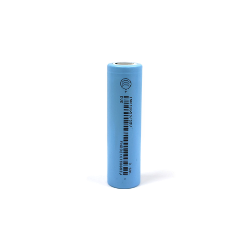 Cellule Lithium 18650 3350mAh EVE