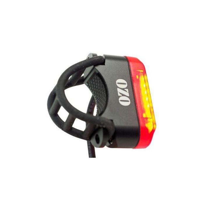 100 Lux Front/rear led light pack for ebikes