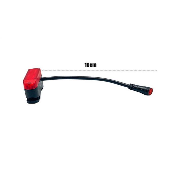 100 Lux Front/rear led light pack for ebikes