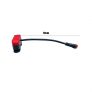 100 Lux Front/rear led light pack for ebikes