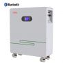 Batterie sur roues OZO pour le stockage de l’Energie solaire ou éolien. 48V 10KWh Lithium LiFePO4