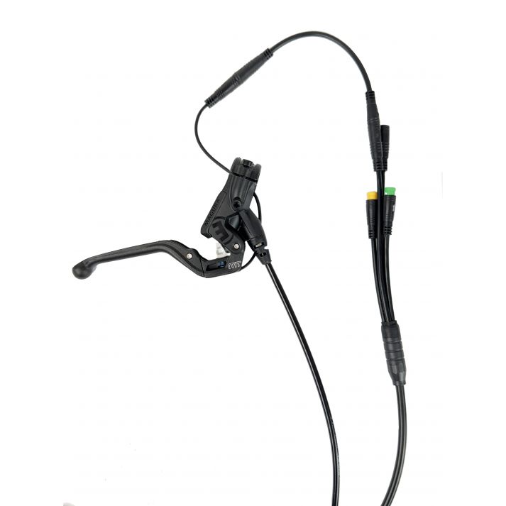 ADAPTATEUR JULET JAUNE ET ROUGE