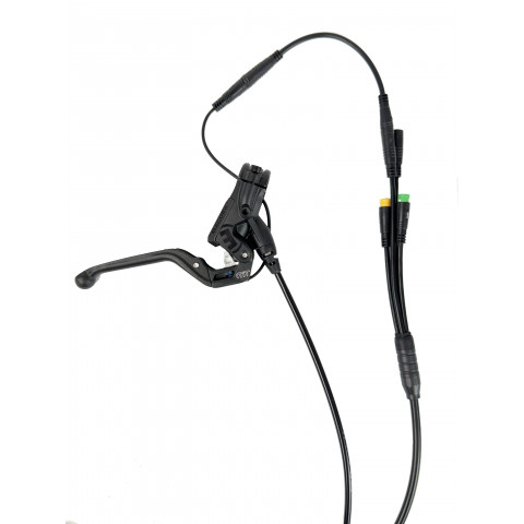 ADAPTATEUR JULET JAUNE ET ROUGE