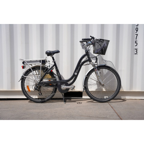 Generic control system to repair electric bikes 250W 36V-48V with LCD Display