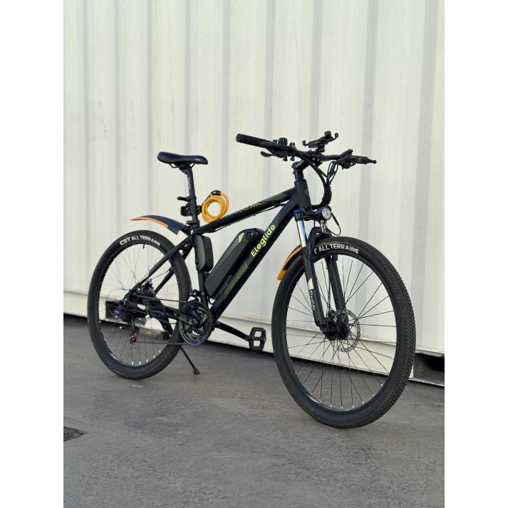 Systeme générique de commande pour la réparation des VAE 250W 24V-36V