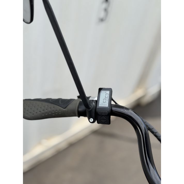 Systeme générique de commande pour la réparation des VAE 250W 24V-36V