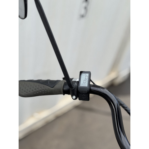 Systeme générique de commande pour la réparation des VAE 250W 24V-36V