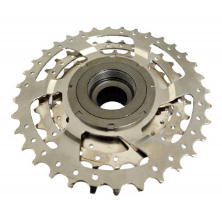 Roue libre 7 vitesses 11-34 SHIMANO