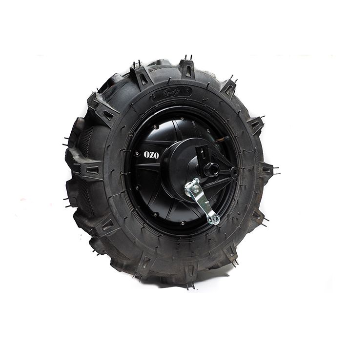 Agriculture machine electric motor 3000W BLDC