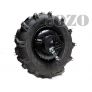 Moteur roue électrique 3000W pour brouette et engin agricole