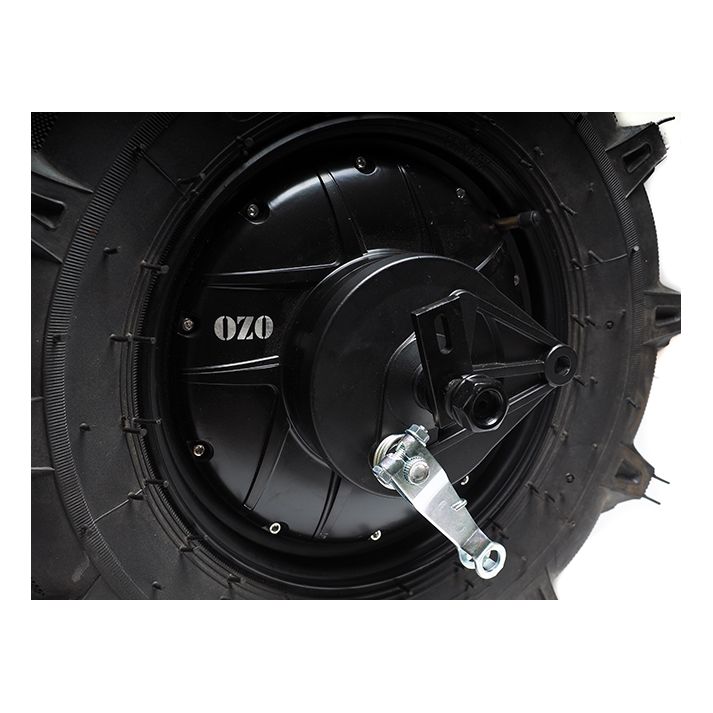 Agriculture machine electric motor 3000W BLDC