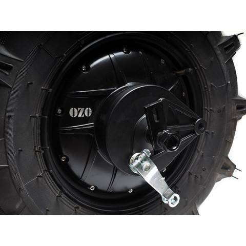 Agriculture machine electric motor 3000W BLDC