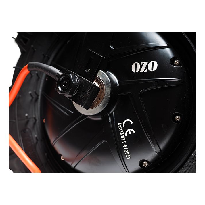 Agriculture machine electric motor 3000W BLDC