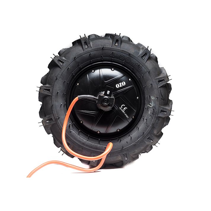 Agriculture machine electric motor 3000W BLDC