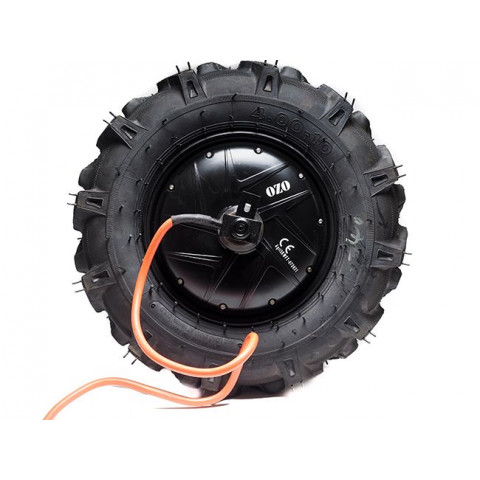 Agriculture machine electric motor 3000W BLDC