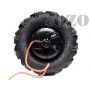 Agriculture machine electric motor 3000W BLDC