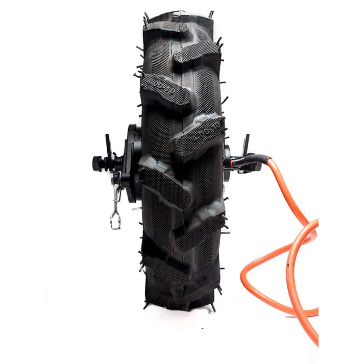 Agriculture machine electric motor 3000W BLDC
