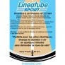 20 to 29" x 1.95 to 2.50" linear air chamber