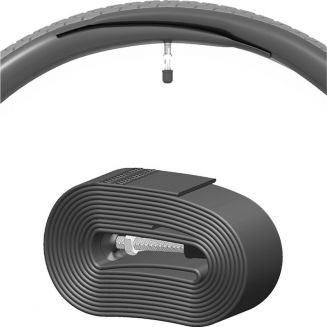 20 to 29" x 1.95 to 2.50" linear air chamber