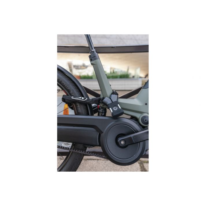 Chaine ABUS YARDO 7807F/110 NOIR