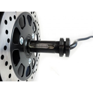MOTEUR ELECTRIQUE ROUE SINGLE AXE 3000W 50H