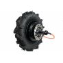 MOTEUR ELECTRIQUE ROUE SINGLE AXE 3000W 50H