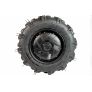 MOTEUR ELECTRIQUE ROUE SINGLE AXE 3000W 50H