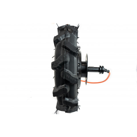 WHEEL MOTOR FOR WHEELBARROW AND AGRICULTURAL MACHINERY 36V-48V 1000W