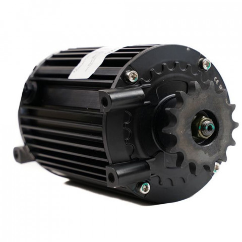 Moteur central 1000W Brushless