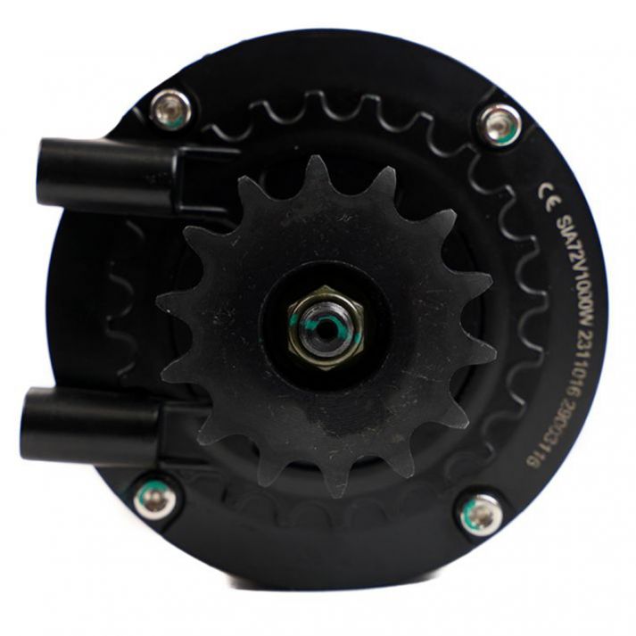 Moteur central 15000W